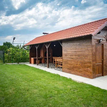 Gasthof Magda Garden Cîrţişoara