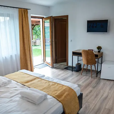 Magda Garden 3* Cîrţişoara