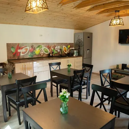 Magda Garden Gasthof 3*