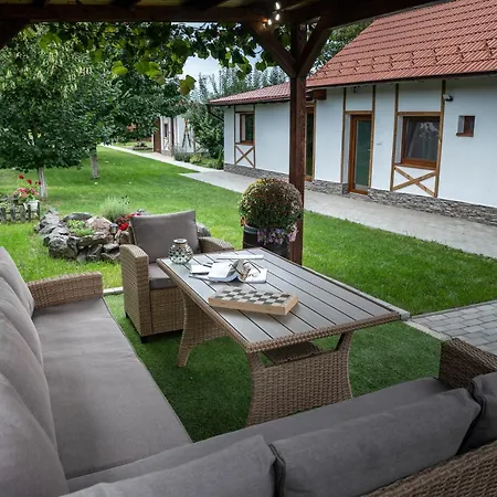 Gasthof Magda Garden Cîrţişoara