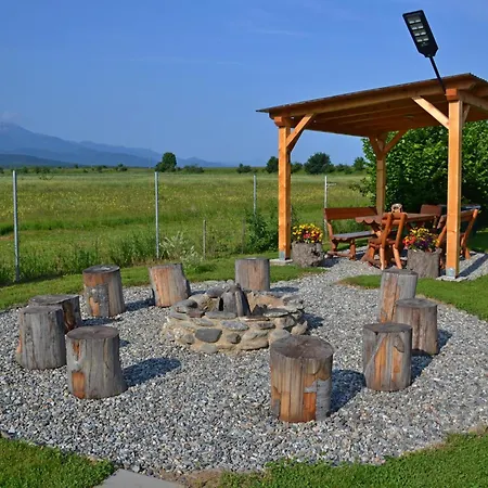 Magda Garden Gasthof Cîrţişoara
